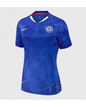 Billige Fotballdrakt Chelsea Replika Hjemmedrakt Dame 2025-26 Kortermet Billige Fotballdrakt Chelsea Replika Hjemmedrakt Dame 2025-26 Kortermet